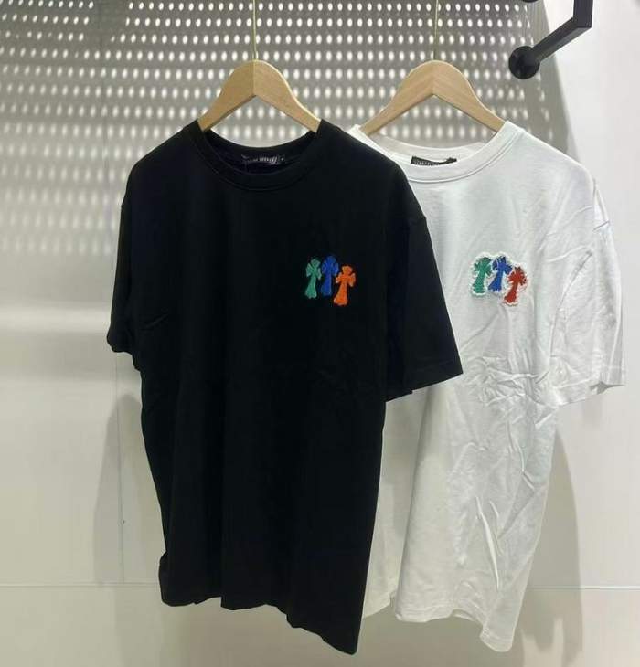 Picture of Chrome Hearts T Shirts Short _SKUChromeHeartsS-XL8qx1417742